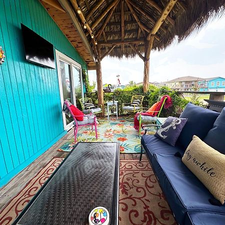 Salty Dog Cottage Surfside Beach Exterior photo