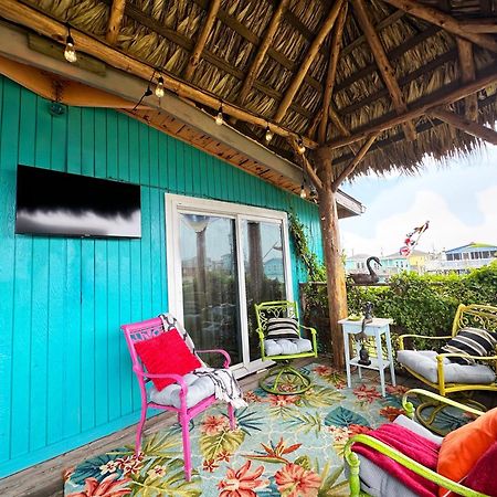 Salty Dog Cottage Surfside Beach Exterior photo