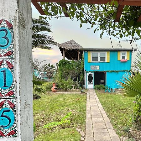 Salty Dog Cottage Surfside Beach Exterior photo