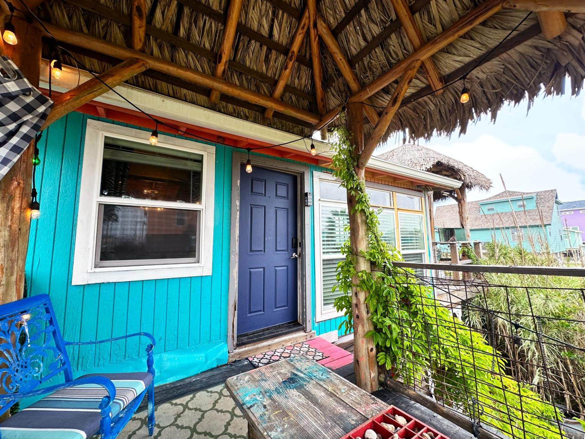 Salty Dog Cottage Surfside Beach Exterior photo