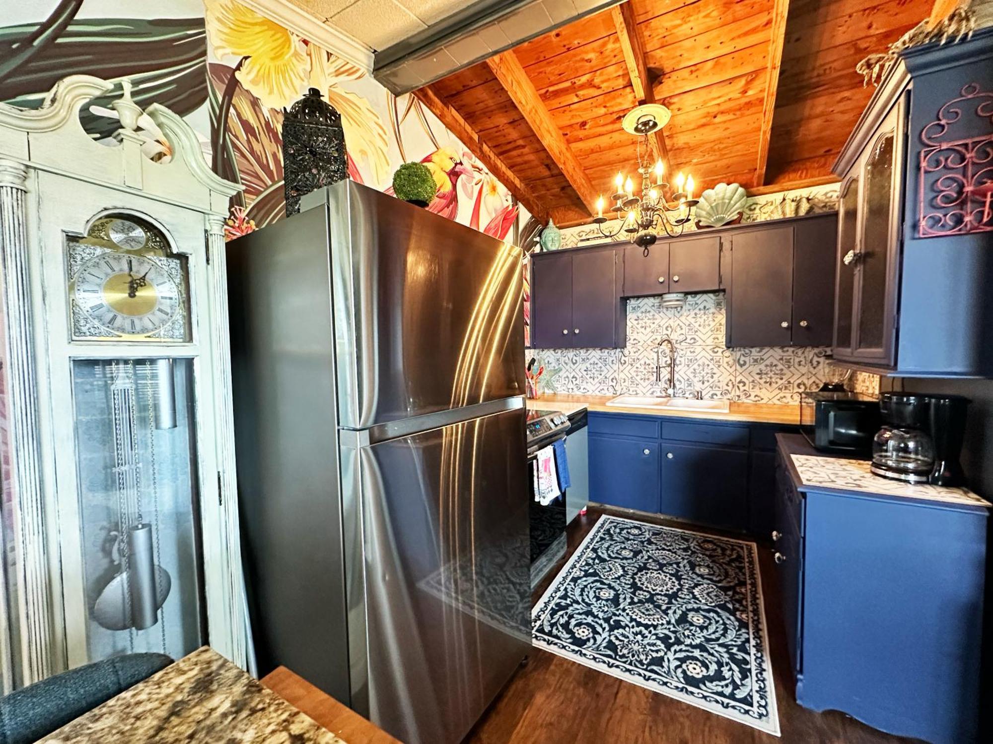 Salty Dog Cottage Surfside Beach Exterior photo