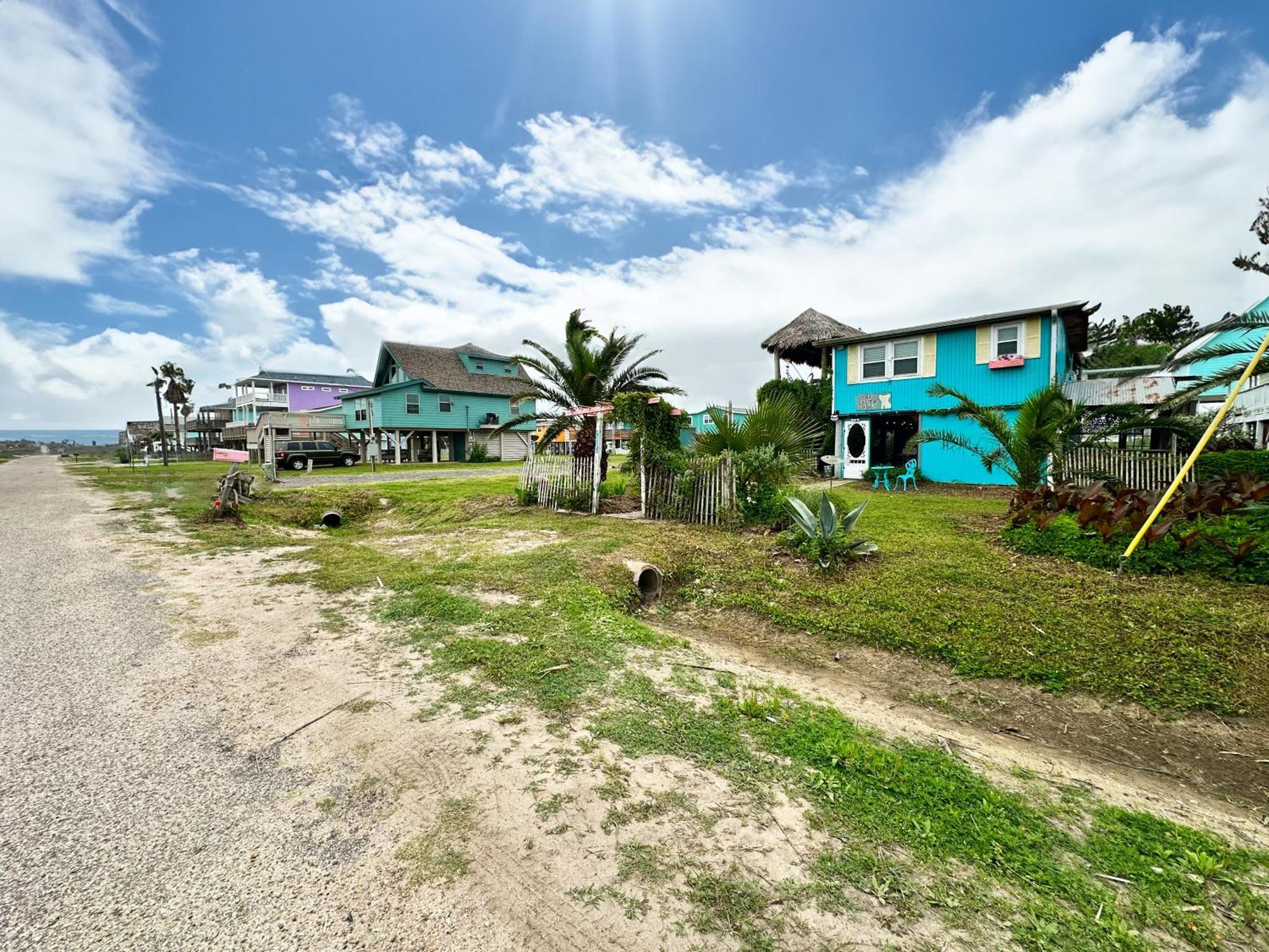 Salty Dog Cottage Surfside Beach Exterior photo