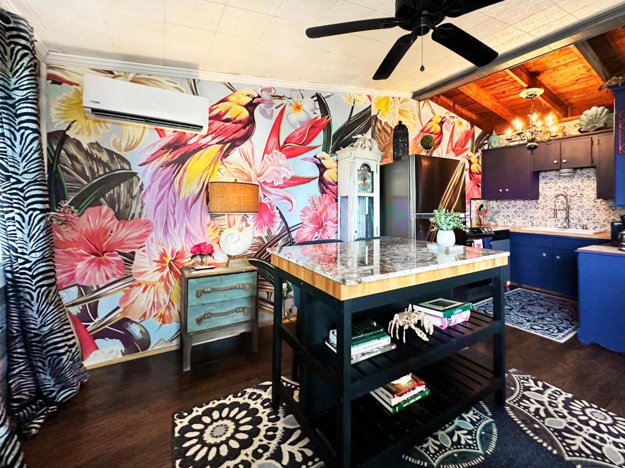 Salty Dog Cottage Surfside Beach Exterior photo