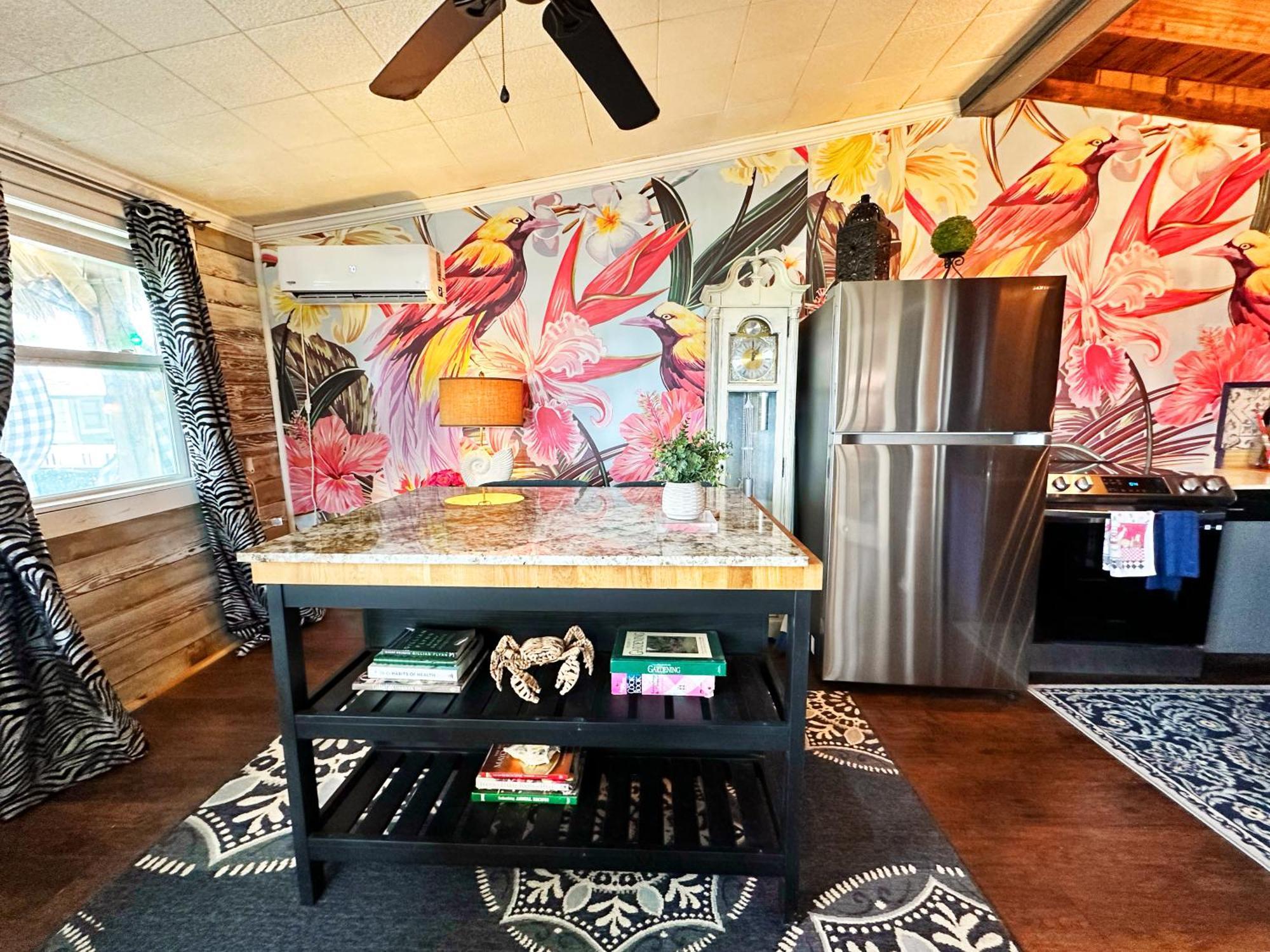 Salty Dog Cottage Surfside Beach Exterior photo