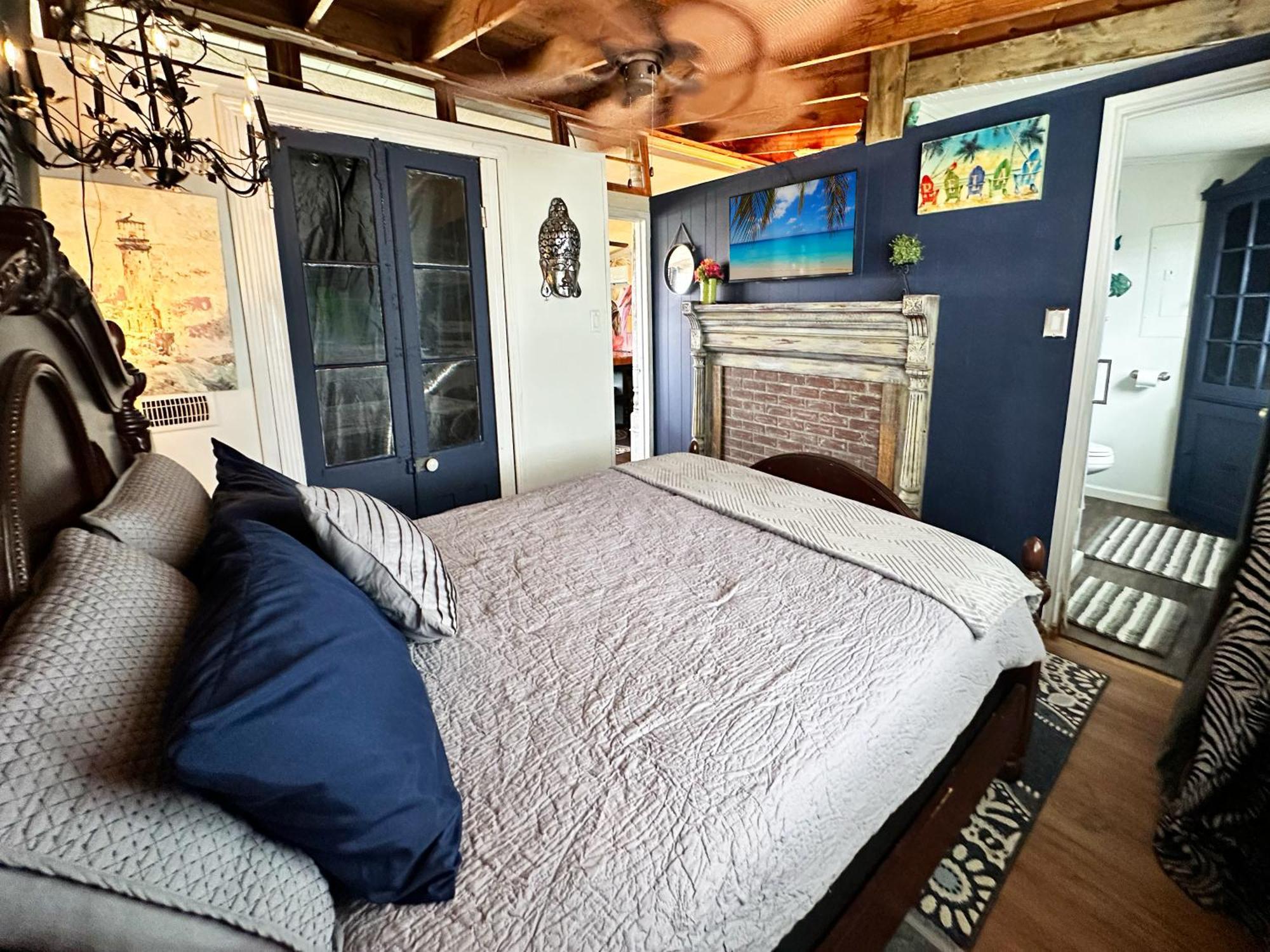 Salty Dog Cottage Surfside Beach Exterior photo