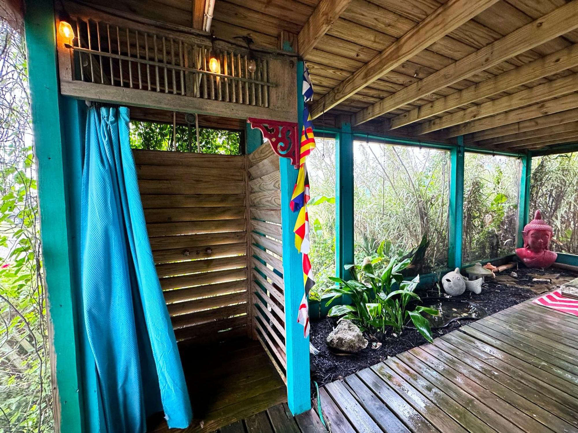 Salty Dog Cottage Surfside Beach Exterior photo